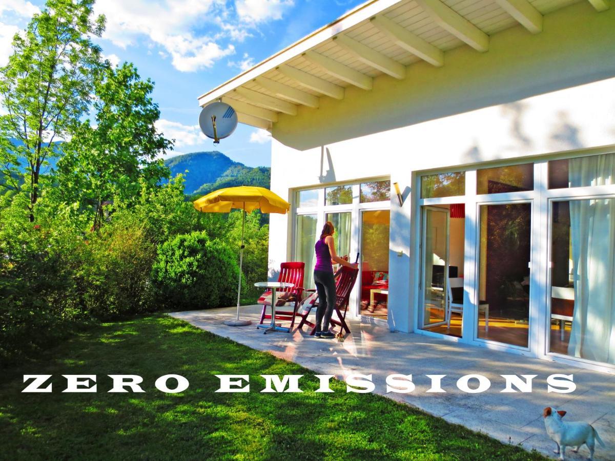 באד אישל Flores, Ferienhaus Oder Doppelzimmer, Im Gruenen, 5 Gehminuten Ins Zentrum, Parkplatz, Zero Emissions מראה חיצוני תמונה