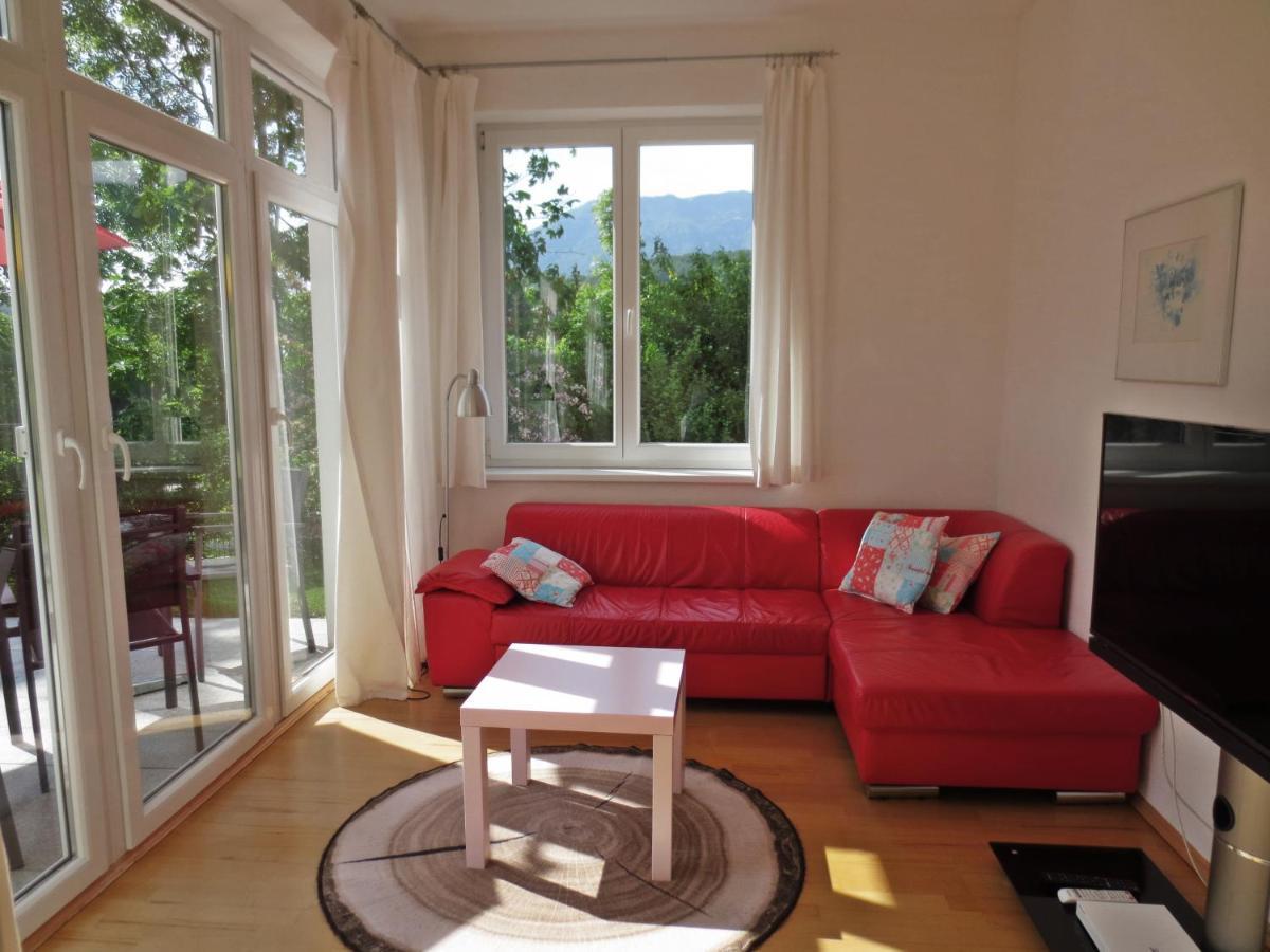 באד אישל Flores, Ferienhaus Oder Doppelzimmer, Im Gruenen, 5 Gehminuten Ins Zentrum, Parkplatz, Zero Emissions מראה חיצוני תמונה